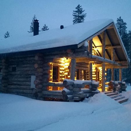 Revontuli Cottage Kolari Eksteriør billede