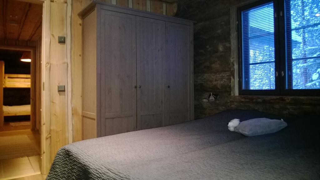 Revontuli Cottage Kolari Værelse billede