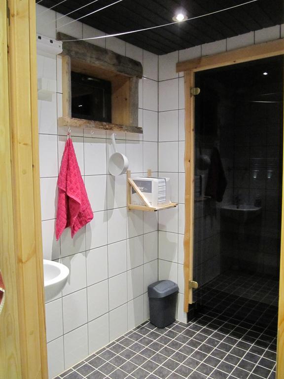 Revontuli Cottage Kolari Værelse billede