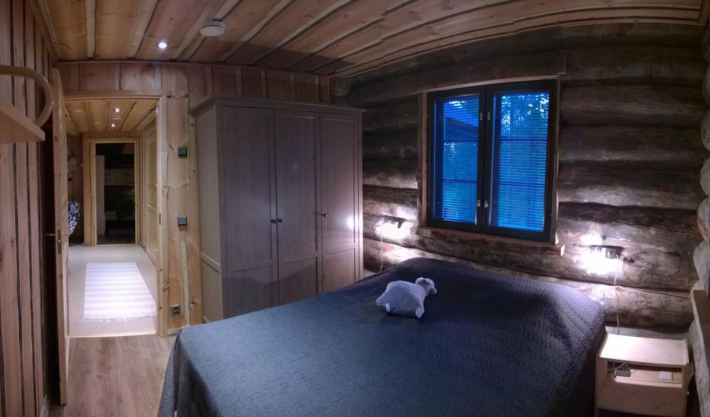 Revontuli Cottage Kolari Værelse billede